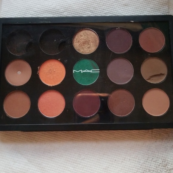 MAC Z PALETTE